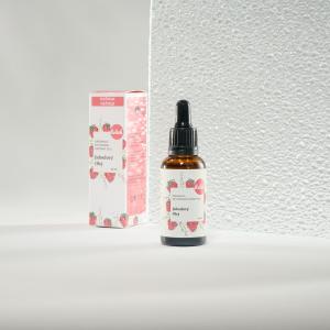 Organic Strawberry Oil 30ml
