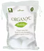 Organyc Exfoliating cotton balls (100 pcs) - 100% organic cotton