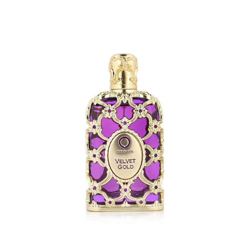 Velvet Gold Eau de Parfum for Women 80 ml