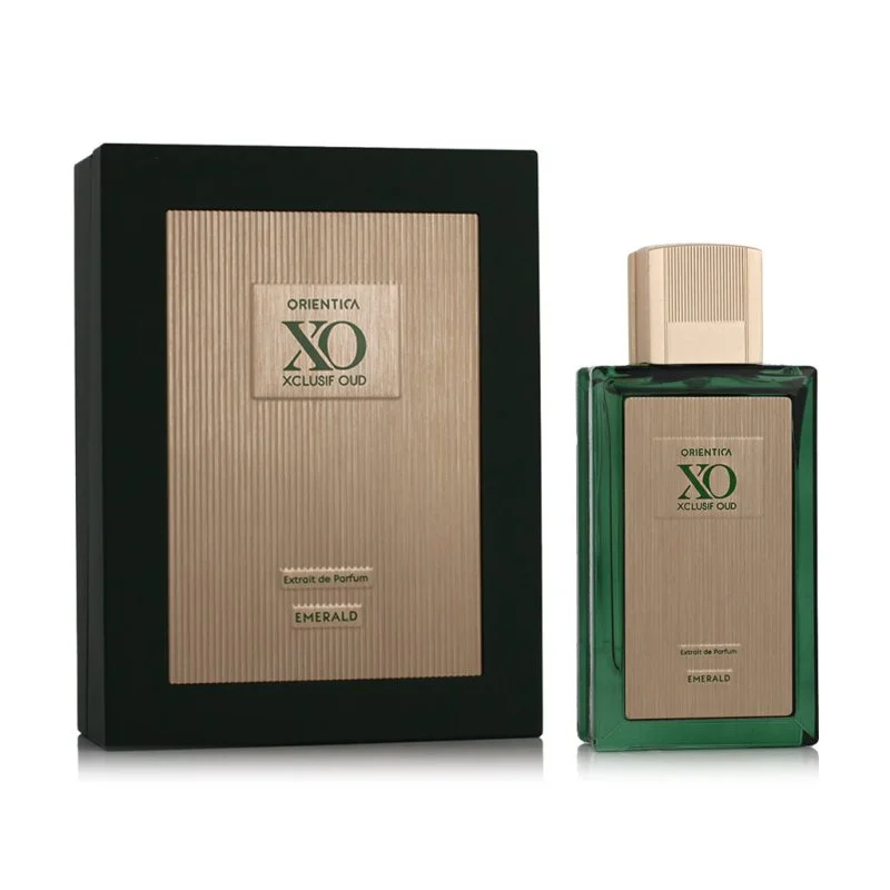 Xclusif Oud Emerald Extrait de Parfum Unisex 60 ml