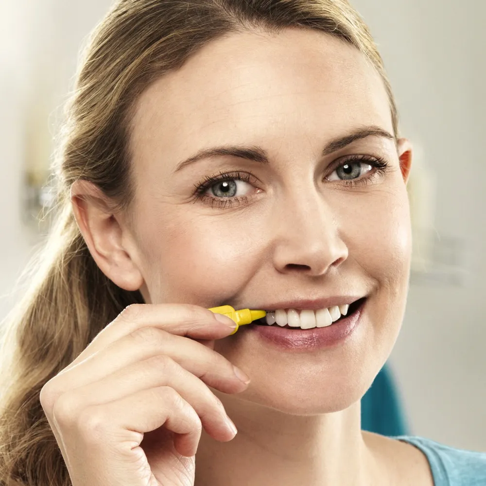 Original Interdental Brushes 0.7 mm 8 pcs
