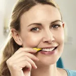 Original Interdental Brushes 0.7 mm 8 pcs
