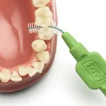 Original Interdental Brushes 0.8 mm 8 pcs