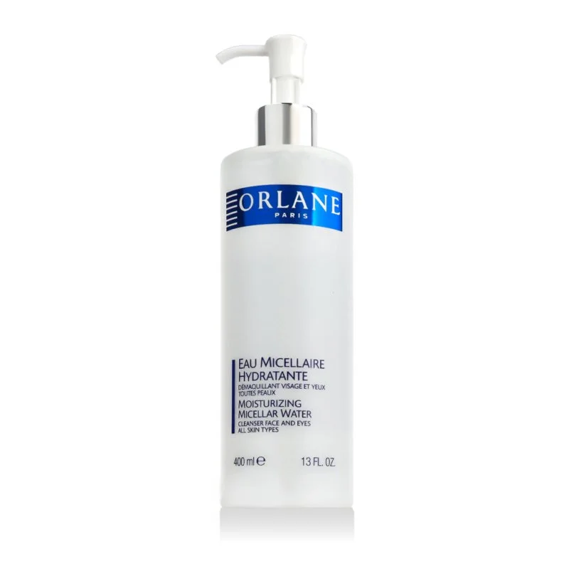 Moisturizing Micellar Water 400 ml