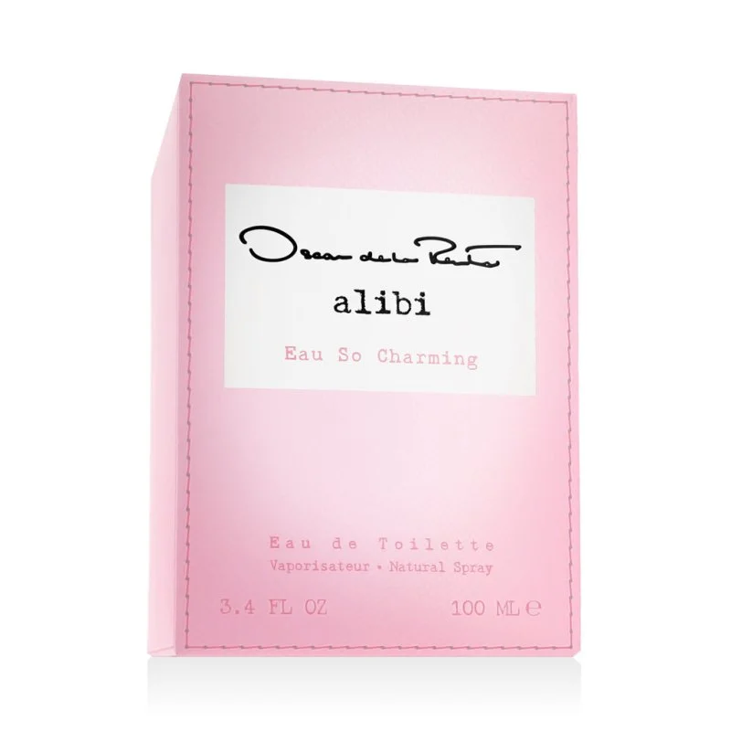 Alibi Eau So Charming Eau de Toilette for Women 100 ml