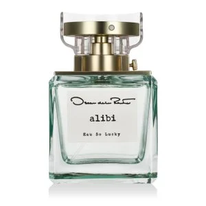 Oscar de La Renta Alibi Eau So Lucky eau de toilette for women