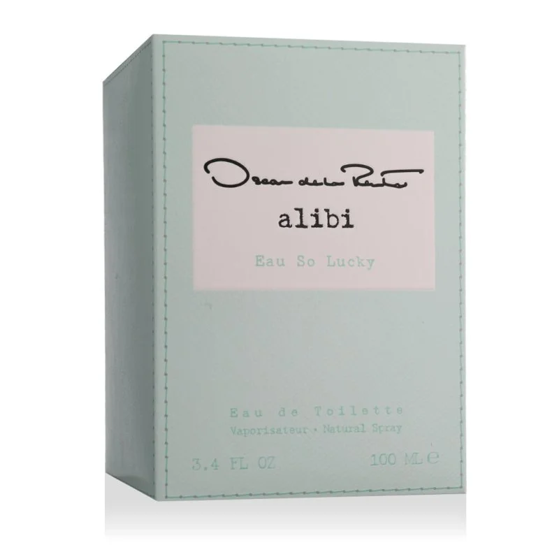 Alibi Eau So Lucky eau de toilette for women 100 ml