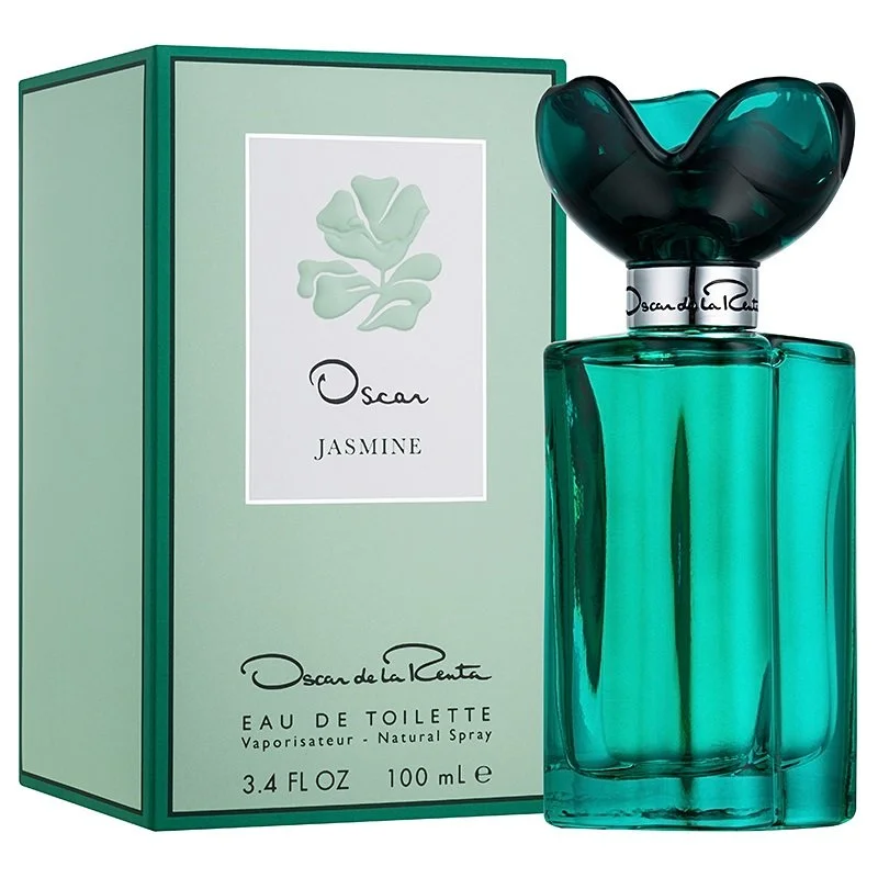 Oscar Jasmine Eau de Toilette for Women 100 ml