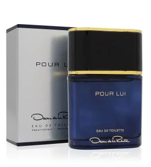 Oscar de La Renta Pour Lui Eau de Toilette for Men