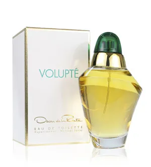 Oscar de La Renta Volupte Eau de Toilette 100 ml for Women