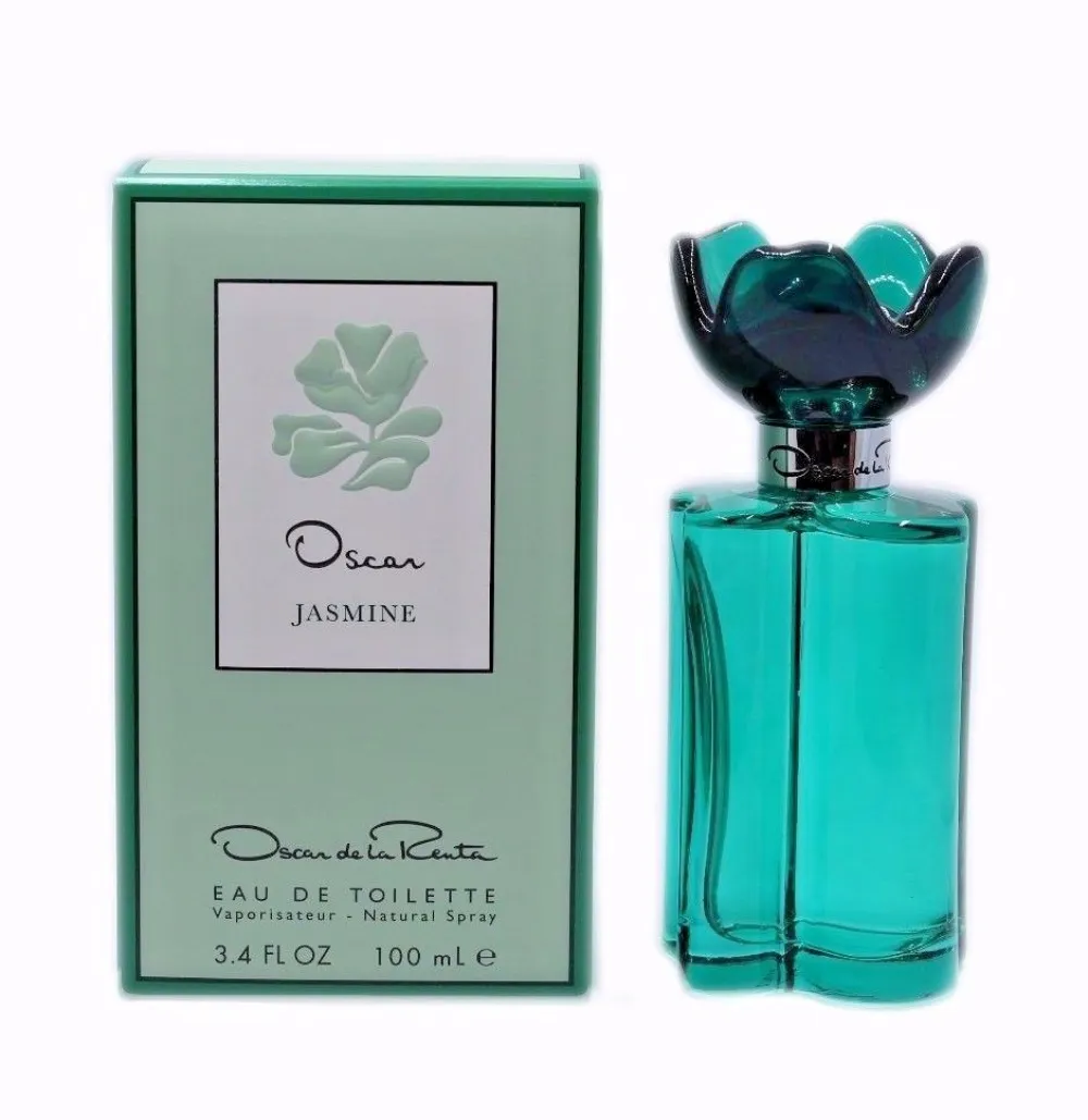 Oscar Jasmine Eau de Toilette for Women 100 ml