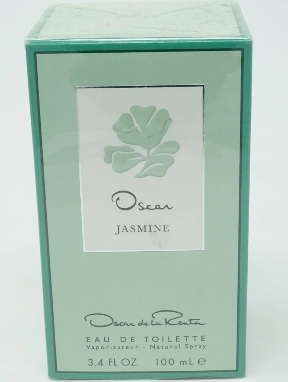 Oscar Jasmine Eau de Toilette for Women 100 ml