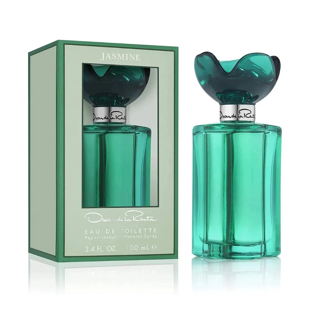 Oscar Jasmine Eau de Toilette for Women 100 ml