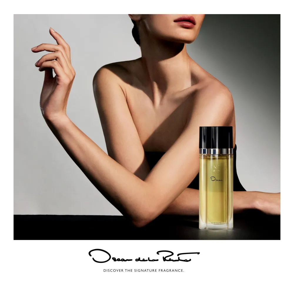 Oscar Eau de Toilette for Women 200 ml