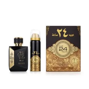 Ard Al Zaafaran Oud 24 Hours Eau de Parfum unisex