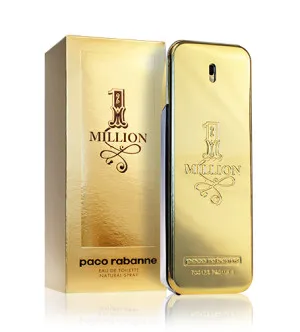 Paco Rabanne 1 Million Eau de Toilette for Men 100 ml