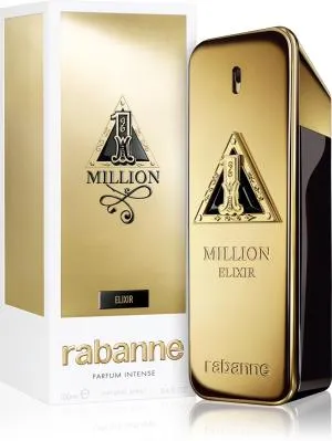 Paco Rabanne 1 Million Elixir perfume for men 100 ml
