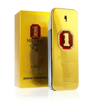 Paco Rabanne 1 Million Royal perfume for men 100 ml