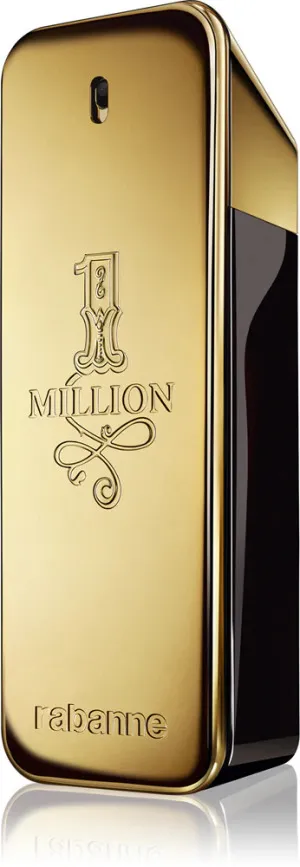 Paco Rabanne 1 Million Eau de Toilette for Men 100 ml
