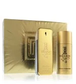 1 Million gift set 100 ml Eau de Toilette + deodorant spray for men
