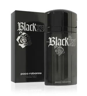 Paco Rabanne Black XS Eau de Toilette for Men 100 ml