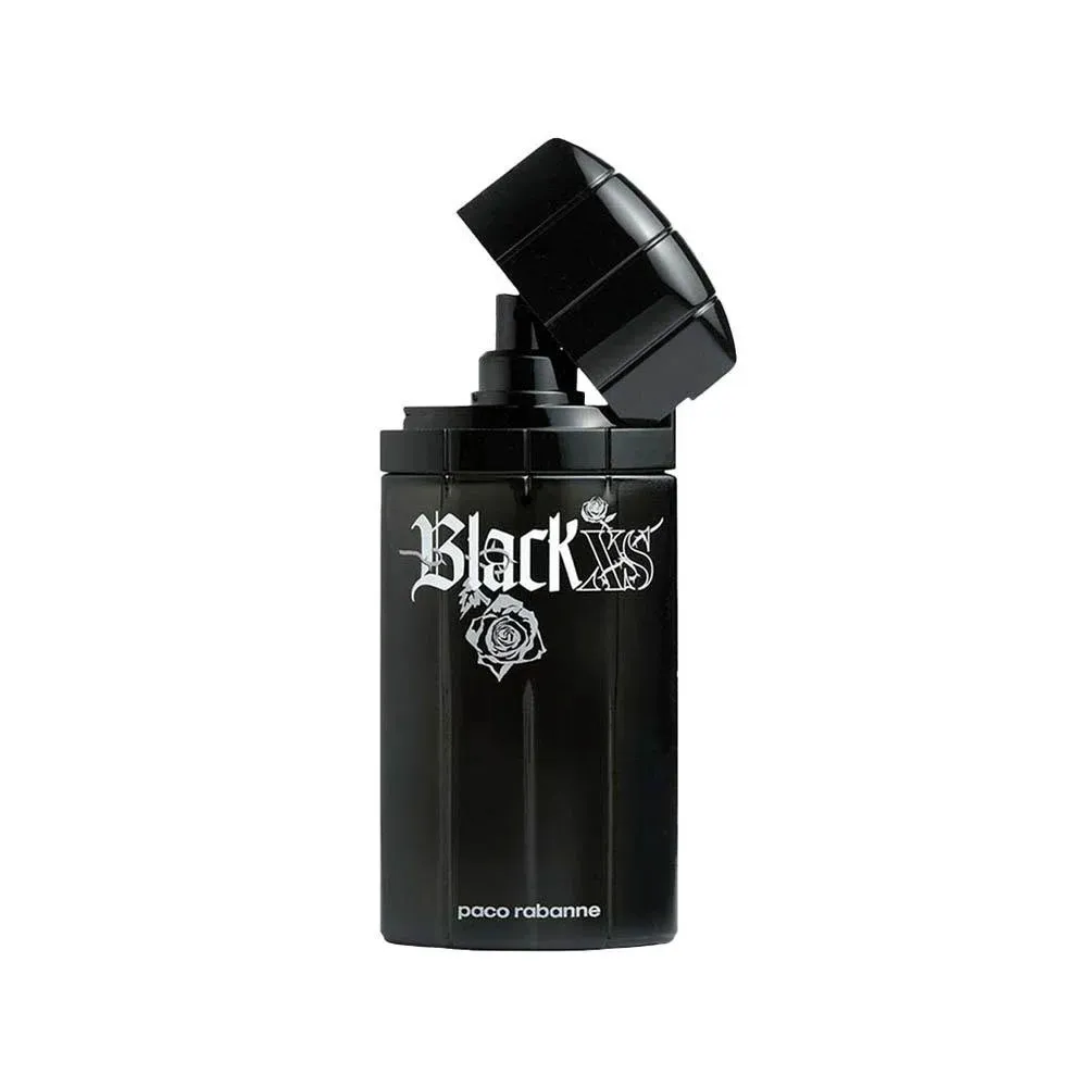 Paco Rabanne Black XS Eau de Toilette for Men 100 ml | Ferwer