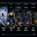 Invictus eau de toilette for men 100 ml