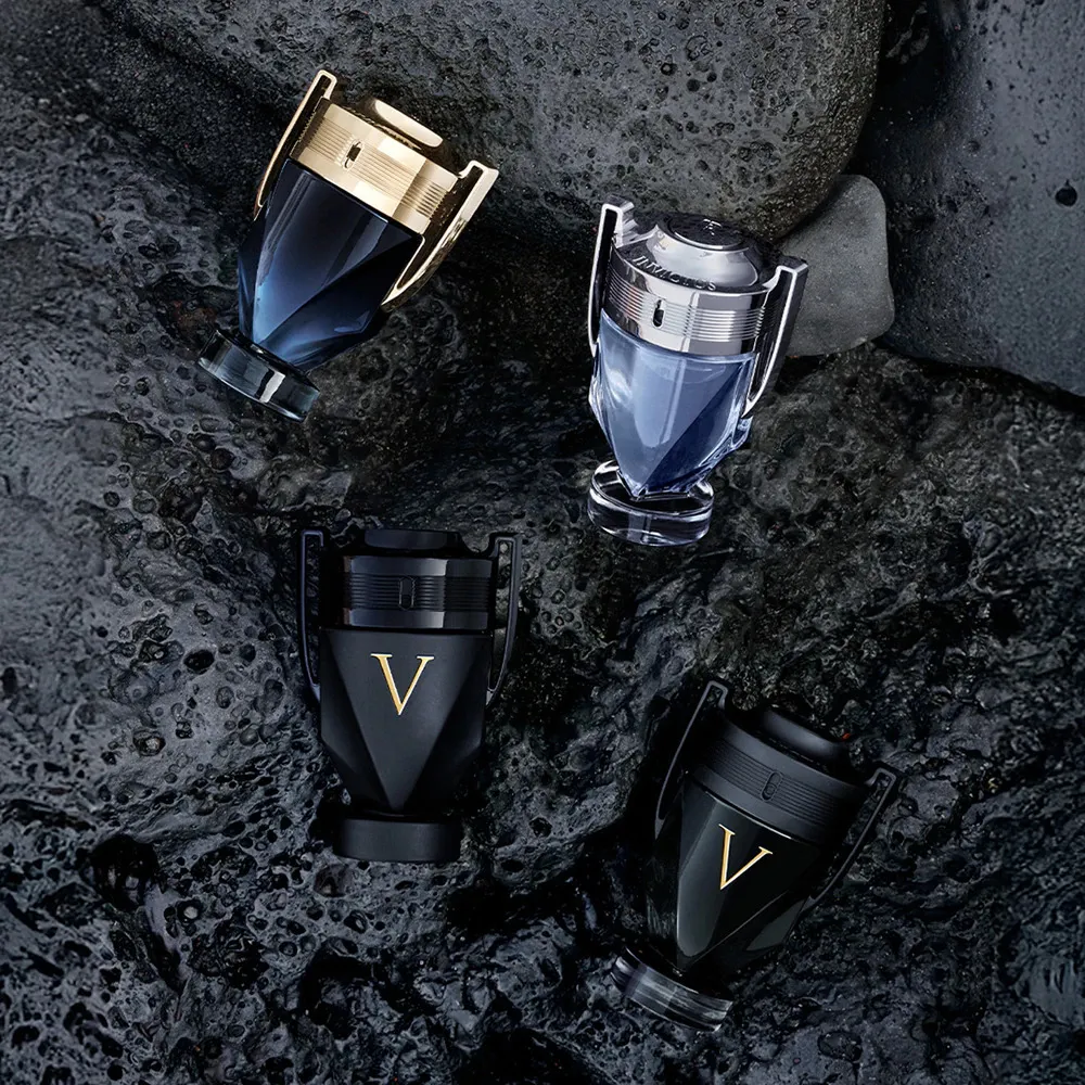 Invictus eau de toilette for men 100 ml