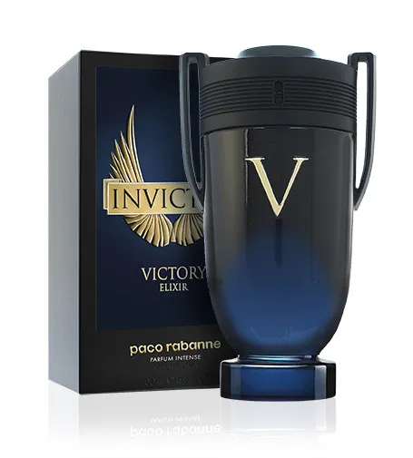 Invictus Victory Elixir perfume for men 50 ml