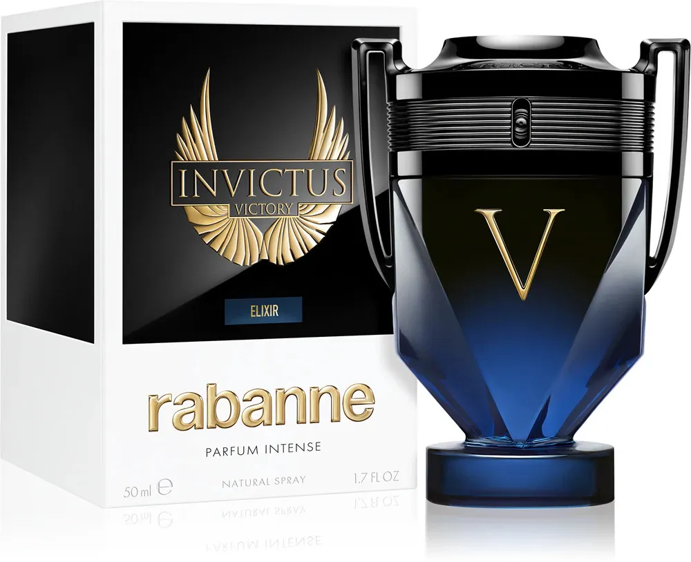 Invictus Victory Elixir perfume for men 100 ml