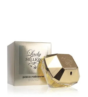 Paco Rabanne Lady Million Eau de Parfum for Women 50 ml