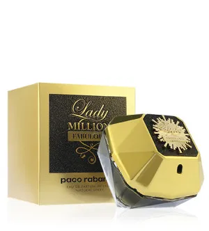 Paco Rabanne Lady Million Fabulous Eau de Parfum for Women 50 ml