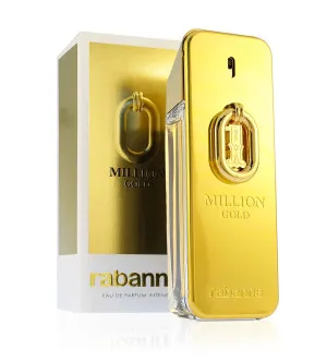 Paco Rabanne Million Gold Eau de Parfum for Men 200 ml