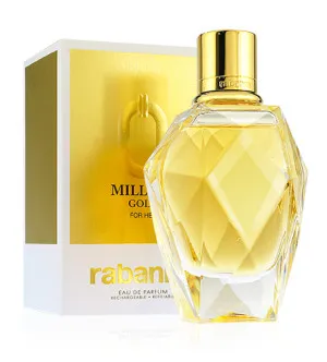 Paco Rabanne Million Gold for Her eau de parfum for women