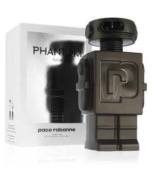 Paco Rabanne Phantom perfume for men 150 ml refillable bottle