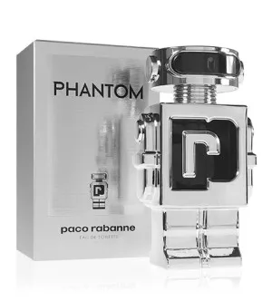 Paco Rabanne Phantom Eau de Toilette for Men