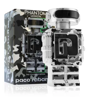 Paco Rabanne Phantom Legion eau de toilette for men 100 ml