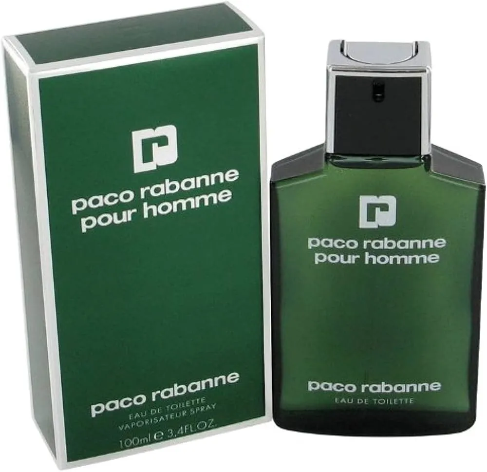 Paco Rabanne Pour Homme After Shave for Men 100 ml