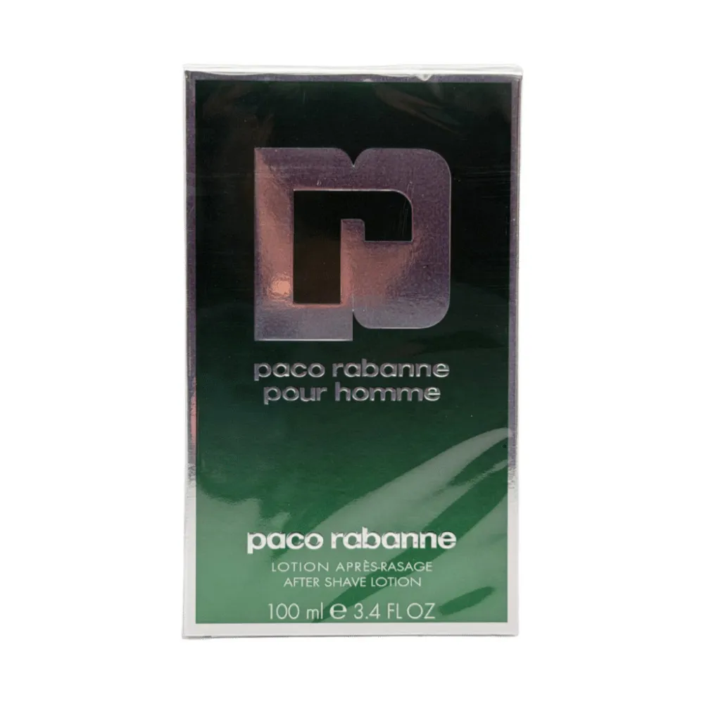 Paco Rabanne Pour Homme After Shave for Men 100 ml