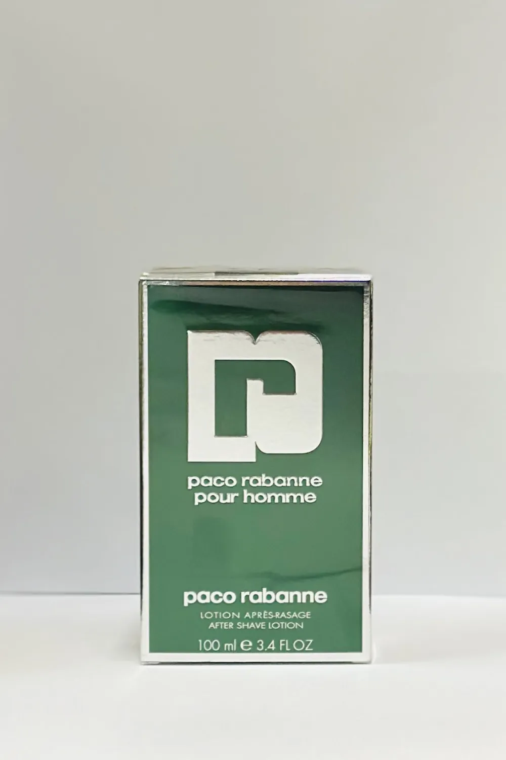 Paco Rabanne Pour Homme After Shave for Men 100 ml
