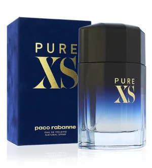 Paco Rabanne Pure XS eau de toilette for men 100 ml