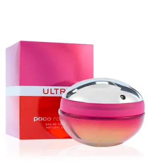 Paco Rabanne Ultrared Eau de Parfum for Women 80 ml