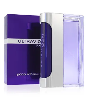 Paco Rabanne Ultraviolet Man eau de toilette for men 100 ml