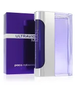 Ultraviolet Man eau de toilette for men 100 ml