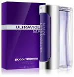 Ultraviolet Man eau de toilette for men 100 ml