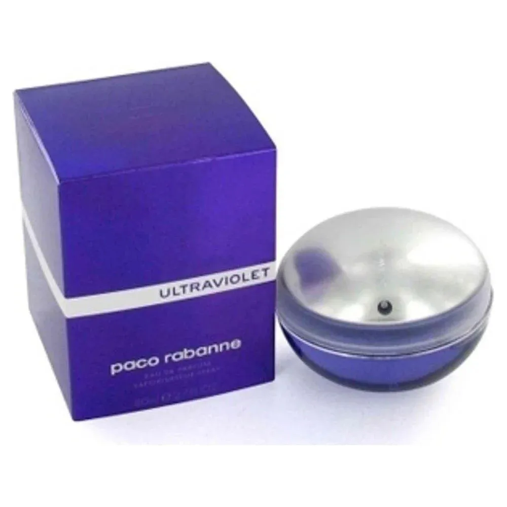 Paco Rabanne Ultraviolet Eau de Parfum for Women 80 ml | Ferwer