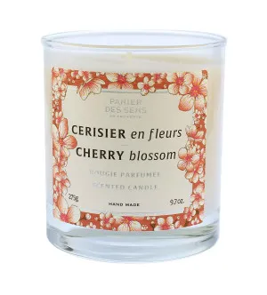 Panier Des Sens Cherry Blossom scented candle 275 g