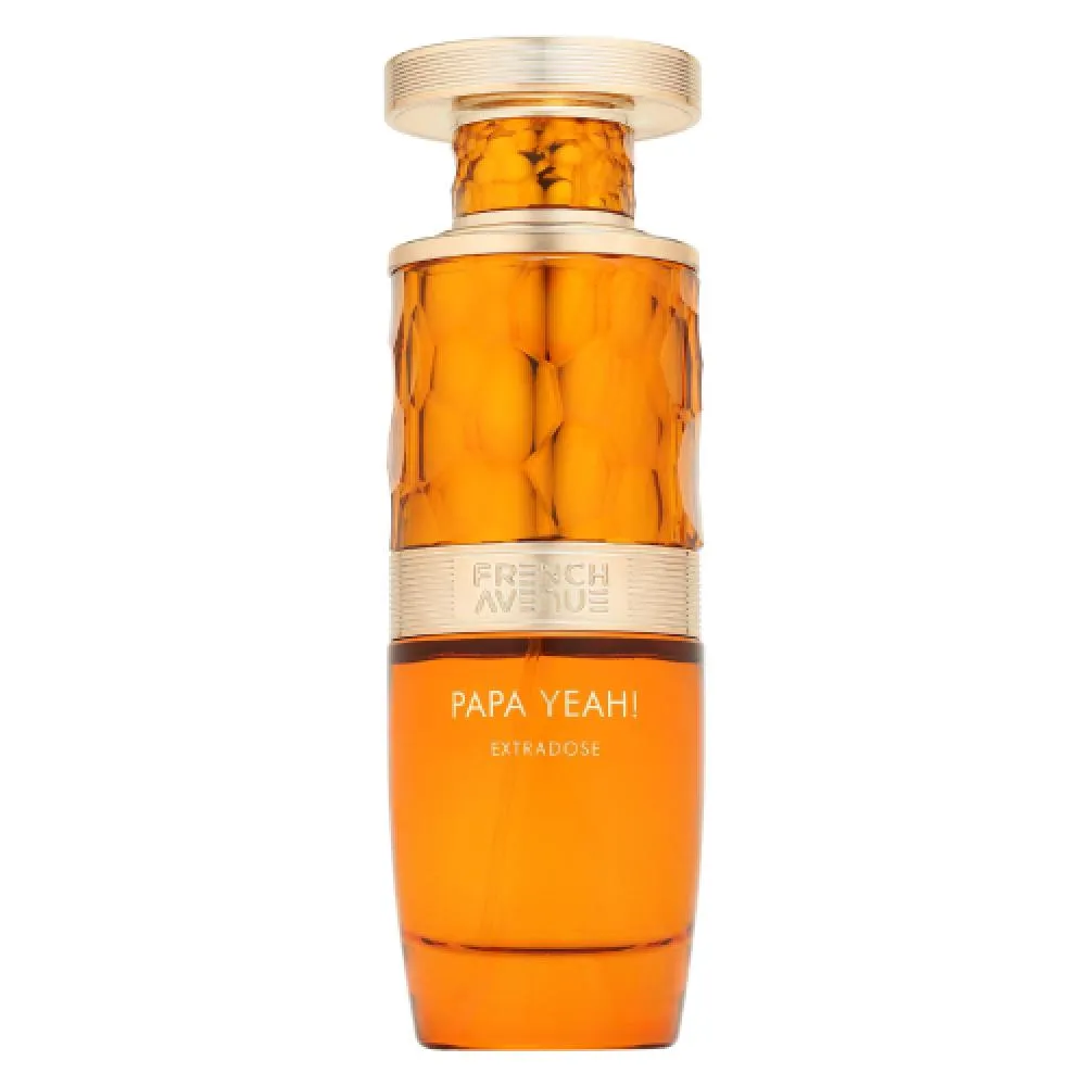 Papa Yeah! Extradose perfume extract unisex 100 ml