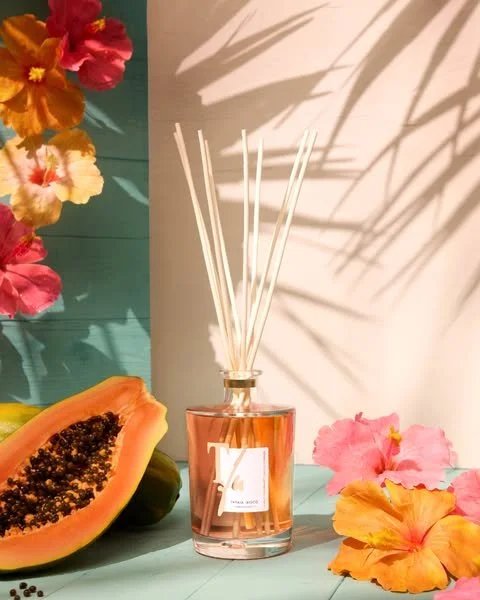 Ibisco Sticks Ml.250 Home Fragrance-Tfu