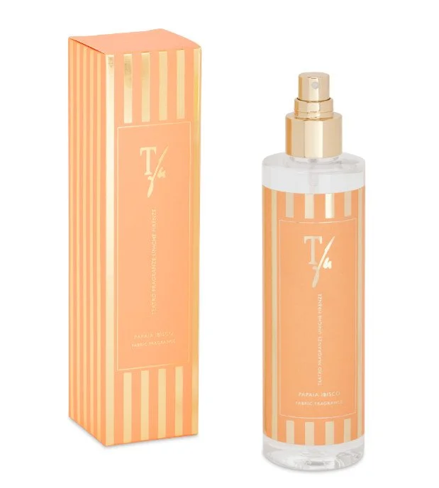 Ibisco Spray Ml. 250 Fabric Fragrance - Boxed